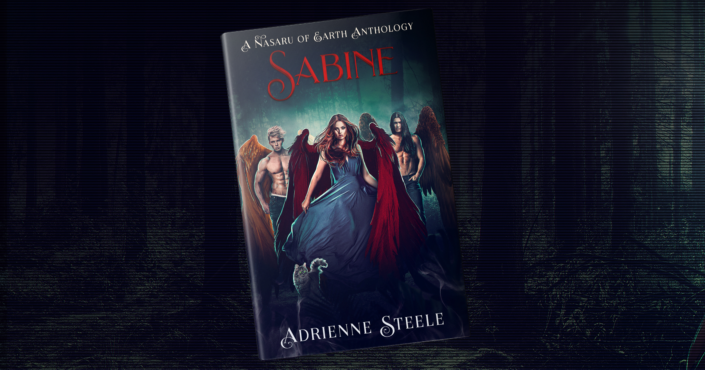Sabine – With Excerpt!